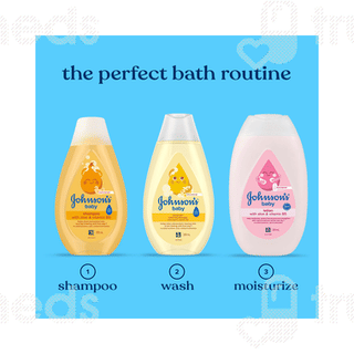 Johnsons Baby Lotion 200Ml